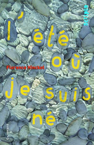L'ete ou je suis ne von Gallimard Jeunesse
