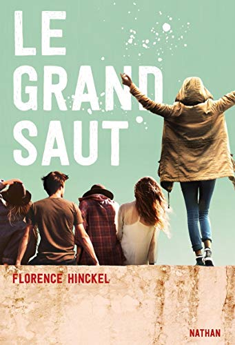 Le Grand saut - tome 1 (1)