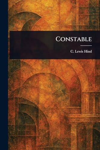 Constable von Anson Street Press
