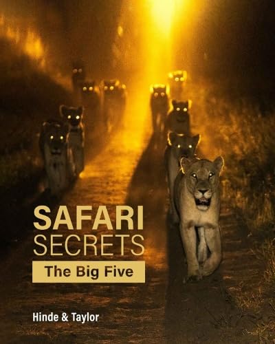 Safari Secrets: The Big Five von HPH Publishing