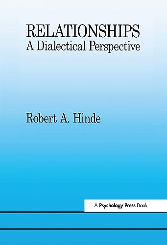 Relationships: A Dialectical Perspective