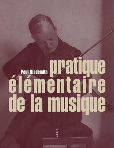 Pratique élémentaire de la musique von ALLIA