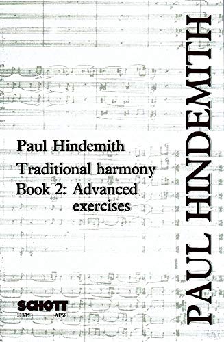 Traditional harmony: Exercises for Advanced Students. Band 2.