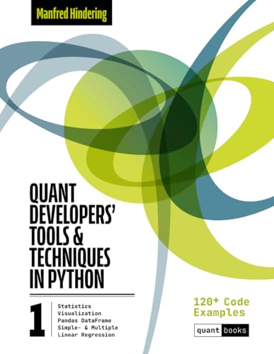 Quant Developers' Tools and Techniques