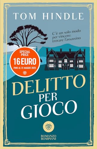 Delitto per gioco (Narratori stranieri) von Bompiani