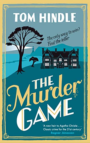 The Murder Game: A gripping murder mystery from the author of A Fatal Crossing