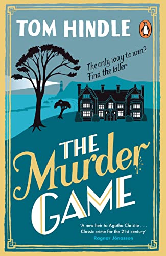 The Murder Game: A gripping murder mystery from The Sunday Times bestselling author von Penguin
