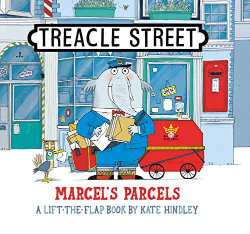 Marcel's Parcels (Treacle Street, Band 1)