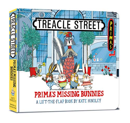Prima's Missing Bunnies (Treacle Street) von Simon & Schuster