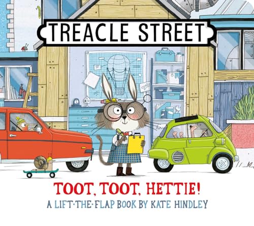 Toot, Toot, Hettie! (Treacle Street)