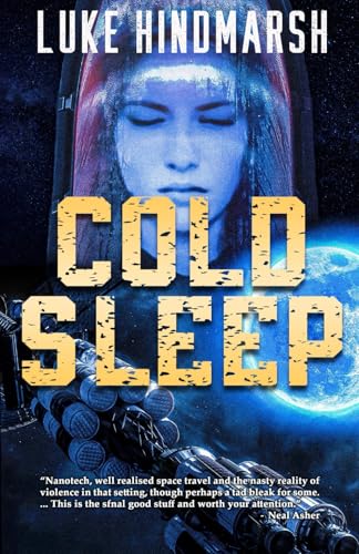 Cold Sleep von Kindle Direct Publishing