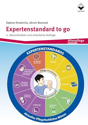 Expertenstandard to go von Vincentz Network