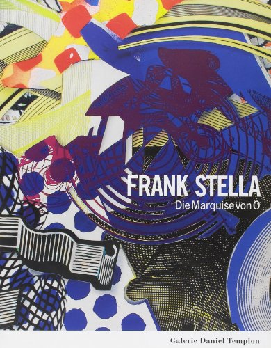 Frank Stella - Die Marquise von O: Edition bilingue français-anglais von COMMUNIC ART