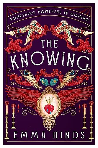 The Knowing: An intoxicating gothic historical fiction debut