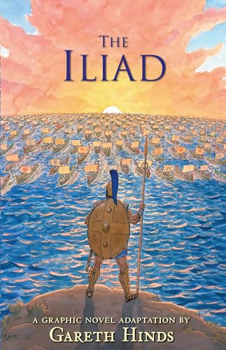 The Iliad von Candlewick Press