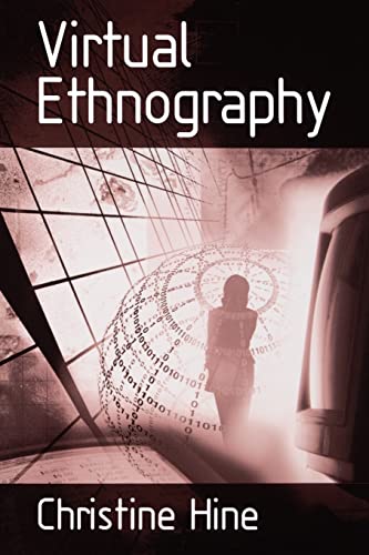 Virtual Ethnography von Sage Publications