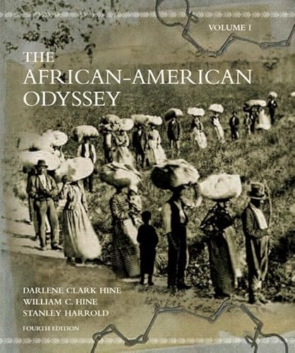 The African-American Odyssey: Volume 1