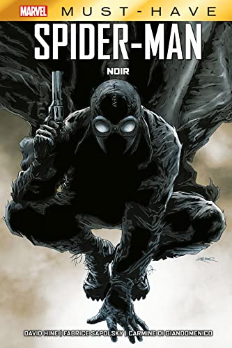 Marvel Must-Have: Spider-Man - Noir von Panini Verlags GmbH