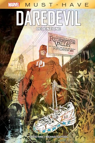 Redenzione. Daredevil (Marvel must-have) von Panini Comics