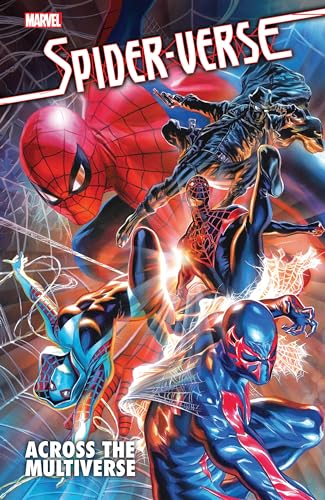 Spider-Verse: Across the Multiverse (Marvel Spider-Verse) von Marvel