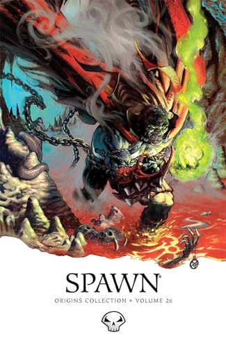 Spawn Origins Volume 26 (SPAWN ORIGINS TP) von Image Comics