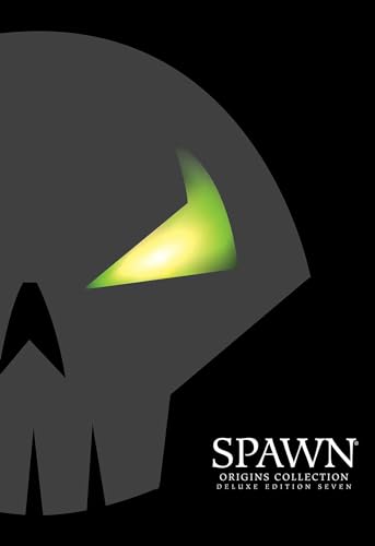Spawn: Origins Deluxe Edition Volume 7 (SPAWN ORIGINS DELUXE HC) von Image Comics
