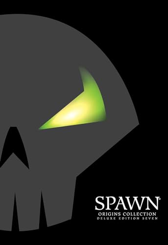 Spawn: Origins Deluxe Edition Volume 7 Signed and Numbered (SPAWN ORIGINS DLX ED HC) von Image Comics