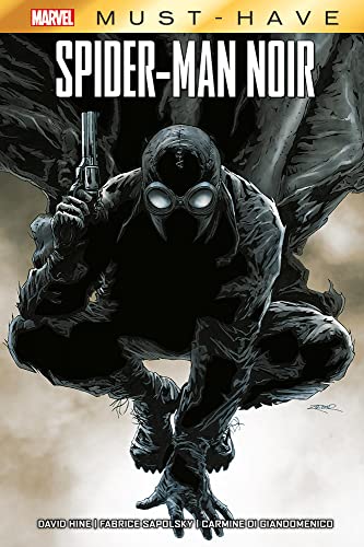 Spider-man noir (Marvel must-have)
