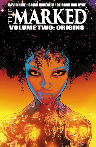 The Marked, Volume 2: Origins (MARKED TP)