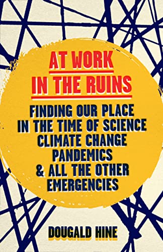 At Work in the Ruins: Finding Our Place in the Time of Science, Climate Change, Pandemics and All the Other Emergencies von Chelsea Green Publishing Co