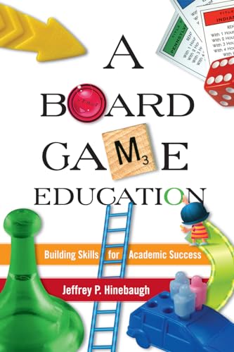A Board Game Education von Rowman & Littlefield Publishers