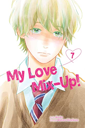 My Love Mix-Up!, Vol. 7: Volume 7 (MY LOVE MIX UP GN, Band 7) von Viz LLC