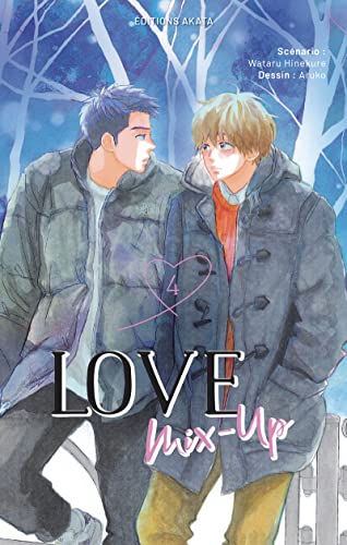 Love Mix-Up - Tome 4 (VF) von AKATA