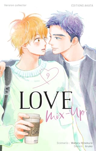 Love Mix-Up - Tome 9 (VF) Édition Collector