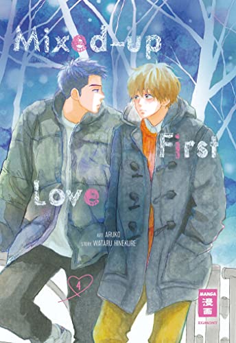 Mixed-up First Love 04 von Egmont Manga