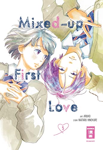 Mixed-up First Love 05 von Egmont Manga