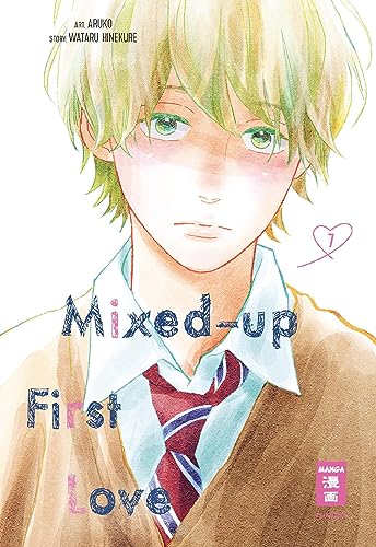 Mixed-up First Love 07 von Egmont Manga