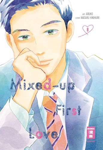 Mixed-up First Love 08