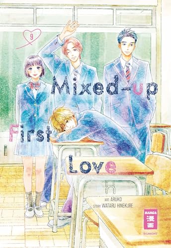 Mixed-up First Love 09 von Egmont Manga