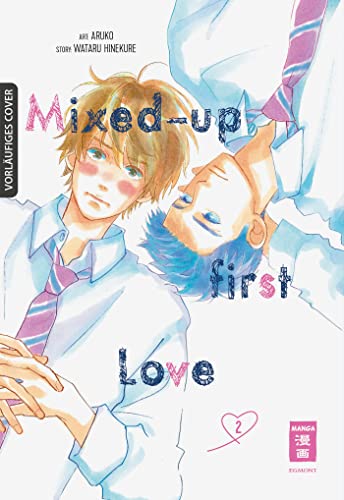 Mixed-up First Love 02 von Egmont Manga