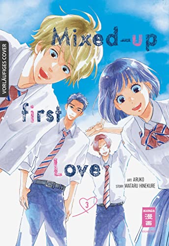 Mixed-up First Love 03 von Egmont Manga