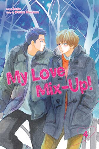 My Love Mix-Up!, Vol. 4: Volume 4 (MY LOVE MIX UP GN, Band 4) von Simon & Schuster