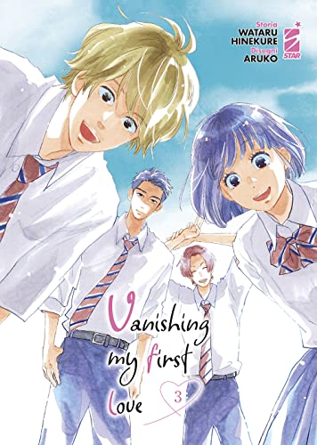 Vanishing my first love (Vol. 3) (Shot) von Star Comics
