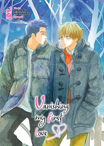 Vanishing my first love (Vol. 4) (Shot) von Star Comics