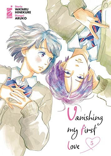 Vanishing my first love (Vol. 5) (Shot) von Star Comics