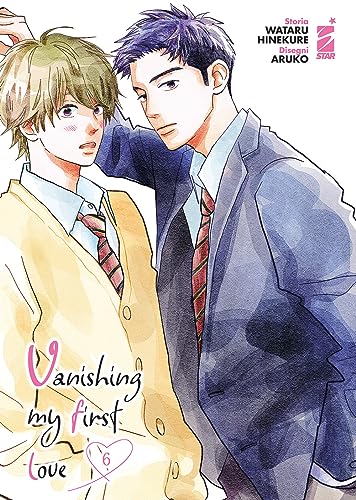 Vanishing my first love (Vol. 6) (Shot) von Star Comics