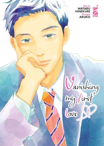 Vanishing my first love (Vol. 8) (Shot) von Star Comics