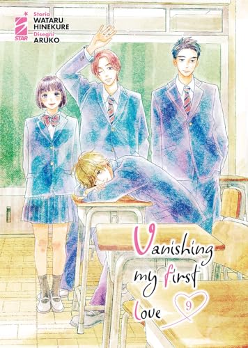 Vanishing my first love (Vol. 9) (Shot)
