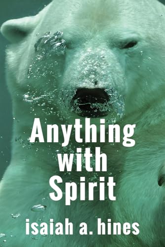 Anything with Spirit von Roof Books