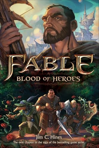 Fable: Blood of Heroes von Del Rey